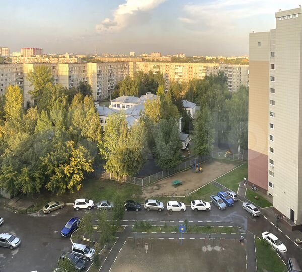 3-к. квартира, 100 м², 12/16 эт.
