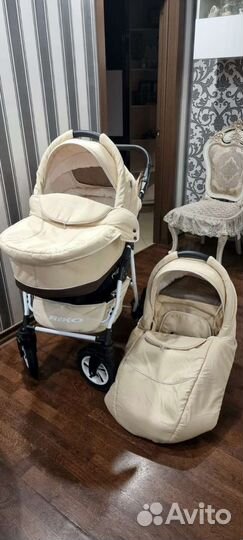 Детские коляски 3 в 1