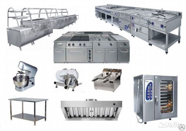 Технологическое оборудование