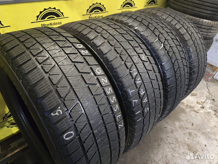 Bridgestone Blizzak DM-V3 275/55 R20