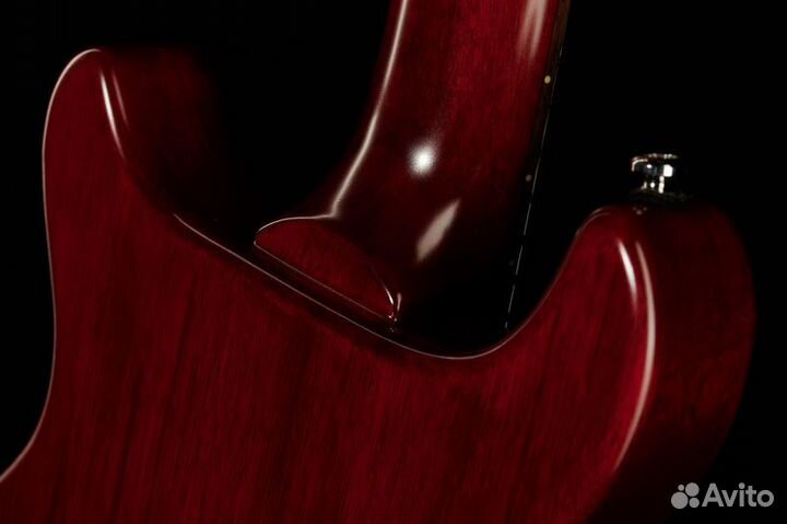 Электрогитара Harley Benton + Аксессуары