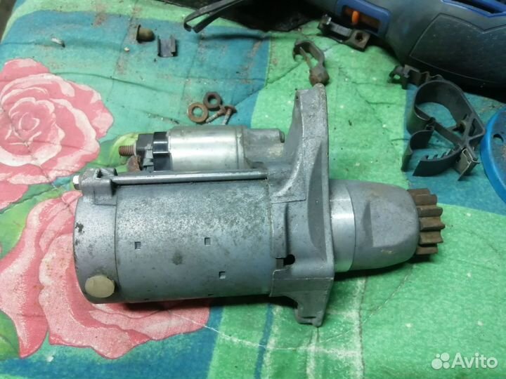 Стартер для toyota camry