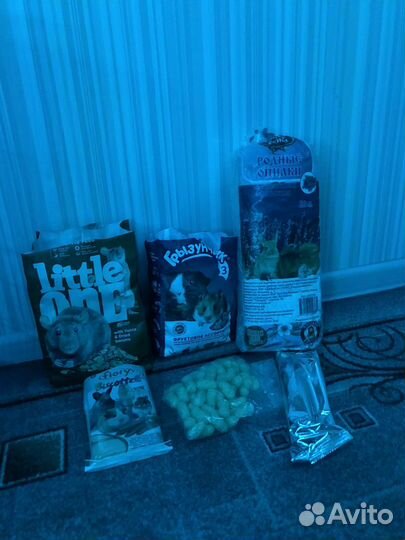 Клетка для грызунов