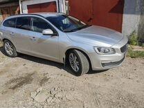 Volvo V60 2.0 AT, 2016, 133 600 км, с пробегом, цена 1 950 000 руб.