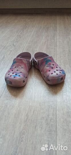 Crocs сабо детские c13