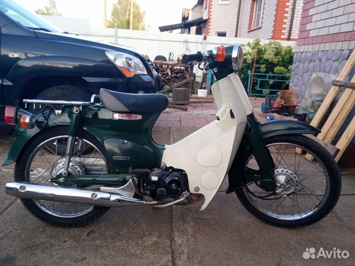 Honda Super Cub