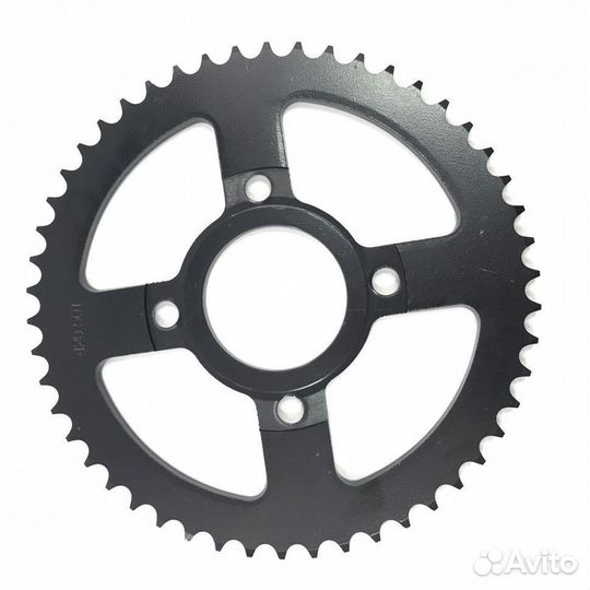 Венец (звезда ведомая) 428-50T (4x63, D58) CG125-2