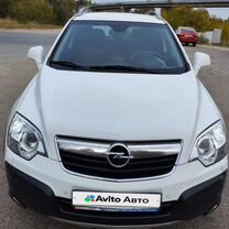 Opel Antara 3.2 AT, 2011, 199 999 км, с пробегом, цена 965 000 руб.