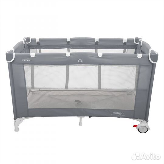 Манеж-кровать 