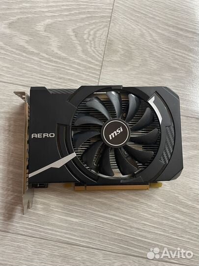 Видеокарта Radeon RX560