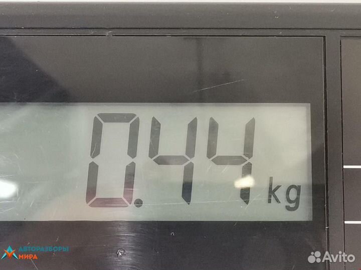 Ручка наружная передняя левая Opel Corsa C 2001