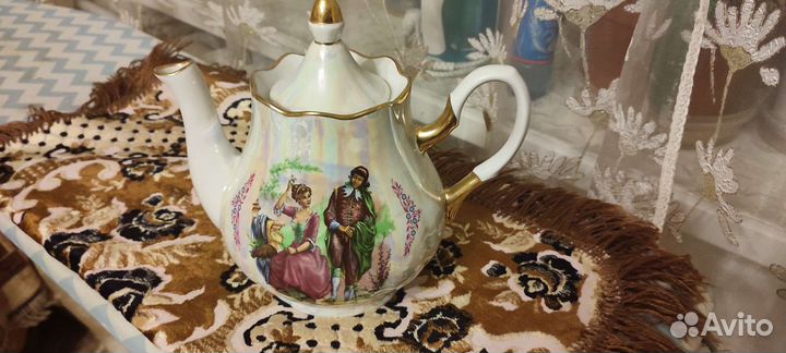 Заварочный чайник