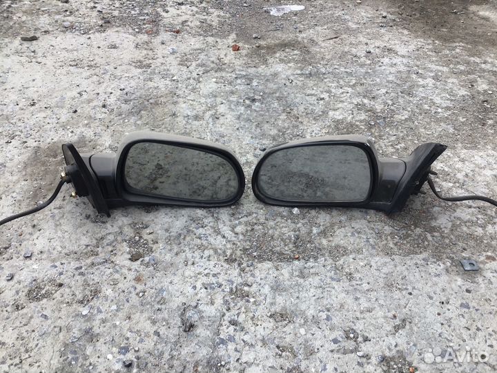 Зеркала на Geely Emgrand