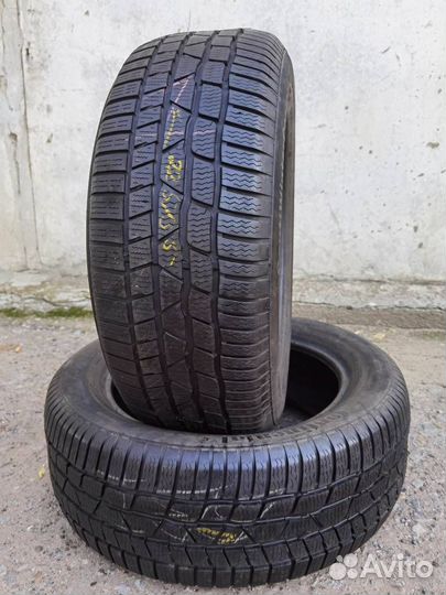 Continental ContiWinterContact TS 830 P 225/55 R17 101V