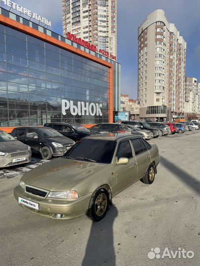 Daewoo Nexia 1.6 МТ, 2005, 145 858 км