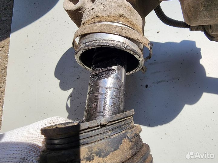 Рулевая рейка ford explorer 5 с автопарковкой