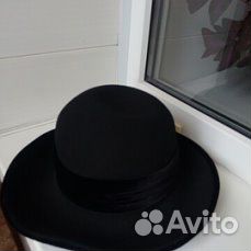 Фетровая шляпа