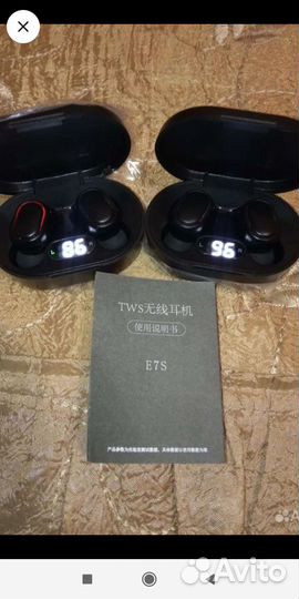 Наушники беспроводные спортивные