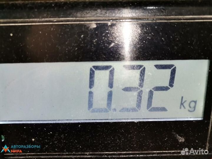 Форсунка Opel Corsa C 2003 9157506