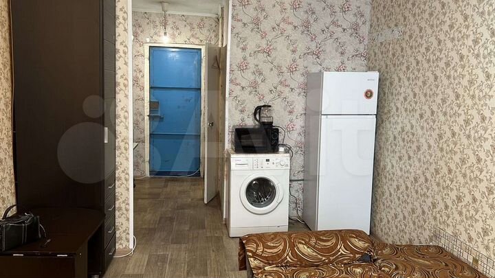 Комната 21,3 м² в 1-к., 2/9 эт.