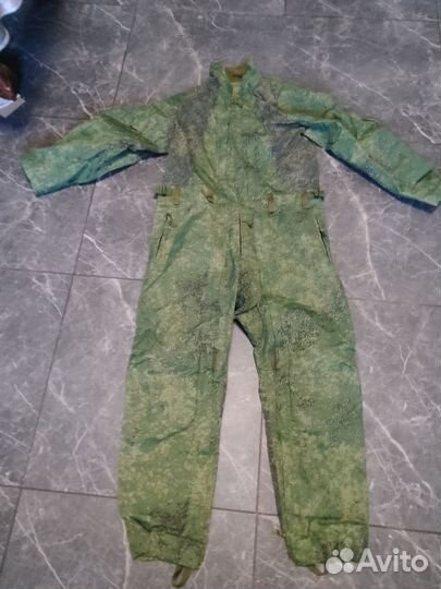 Бзк пермячка 6б49 броне комбинезон