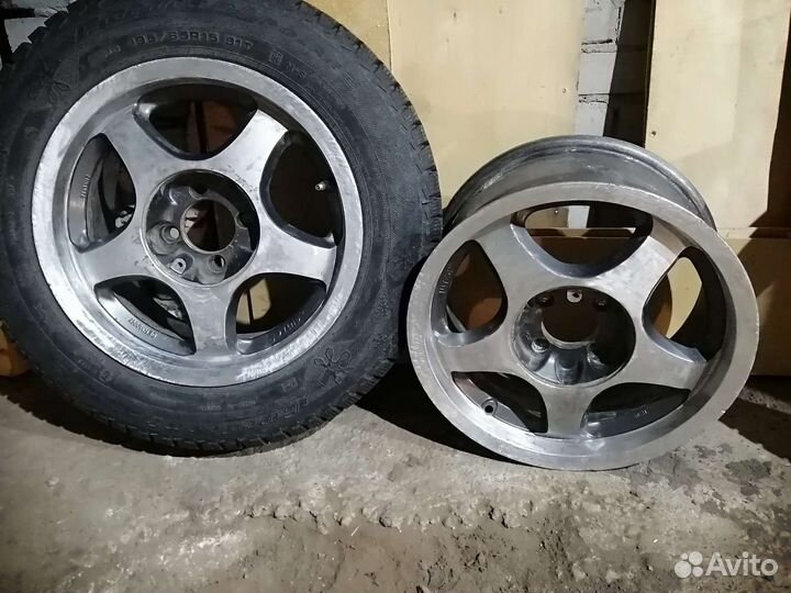 Диски р 15, 4х100