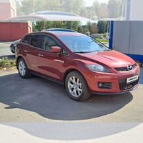 Mazda CX-7 2.3 AT, 2006, 137 416 км, с пробегом, цена 800 000 руб.