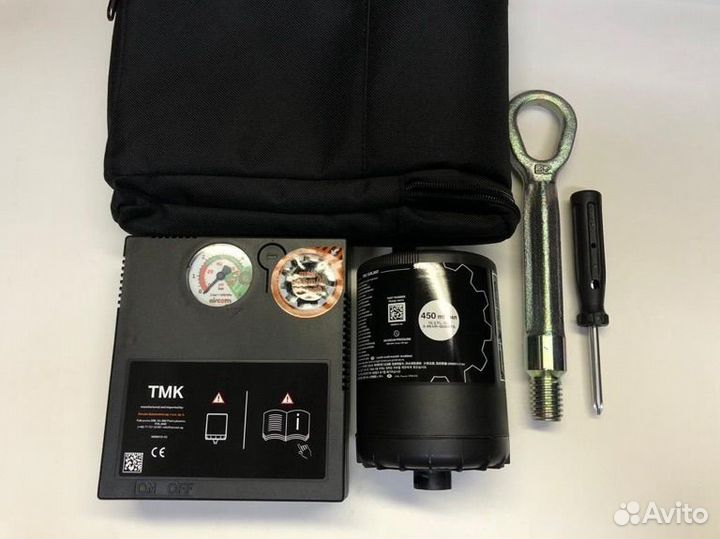 Аварийный набор для шин