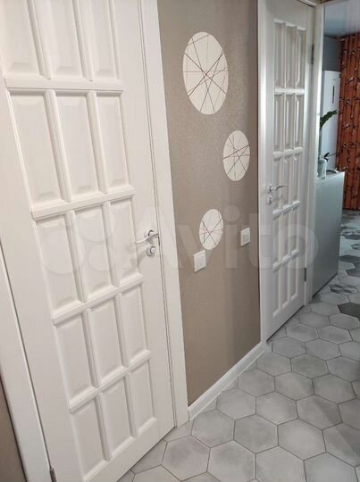 2-к. квартира, 52 м², 8/10 эт.