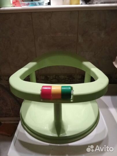 Стульчик для купания