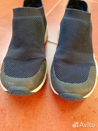 Ботинки на мальчика 34 размер