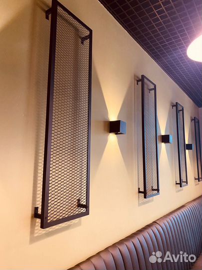 Производство лофт мебели