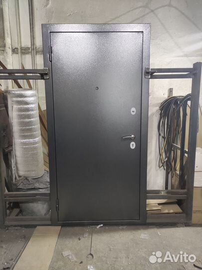 Дверь входная от производителя