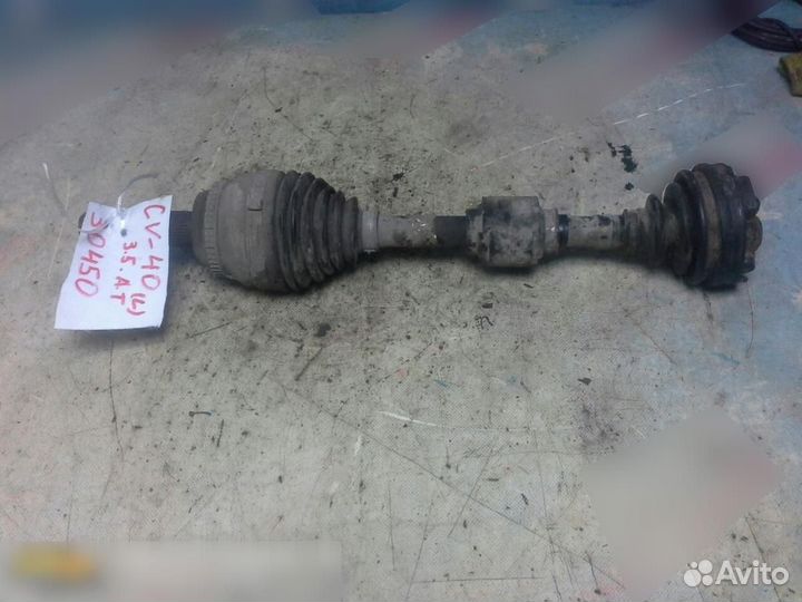 Полуось передняя левая Toyota Camry V40 2006-2011