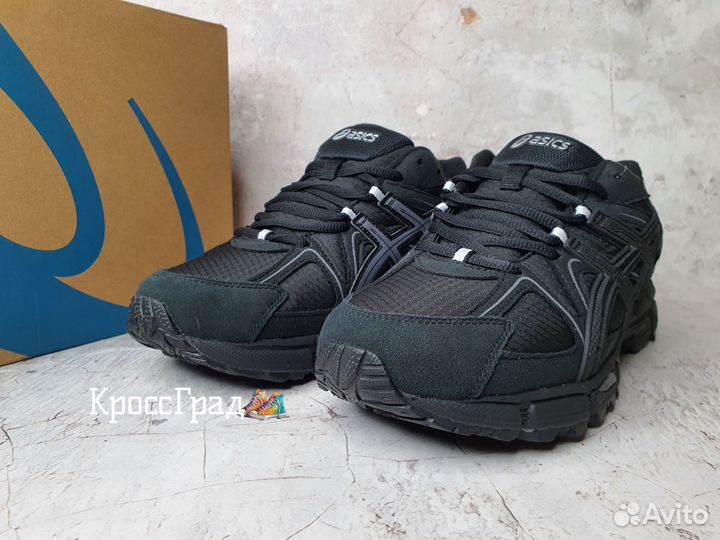 Кроссовки Asics термо Gore-TEX Мембрана