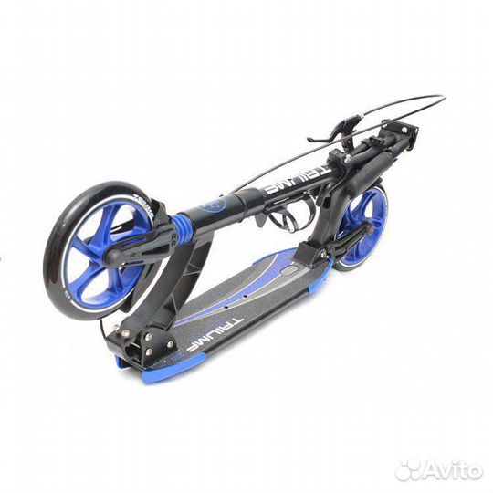 Самокат универсальный triumf