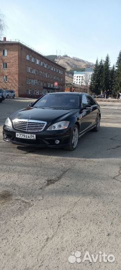 Трансфер экскурсии Мерседес S500