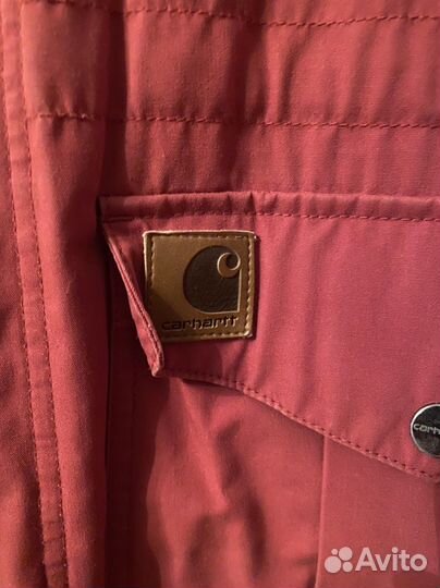 Куртка Carhartt Mentor