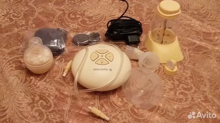 Электрический молокоотсос Medela Swing