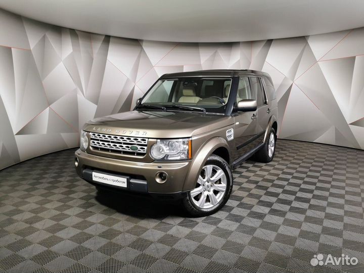 Land Rover Discovery 3 AT, 2013, 114 302 км