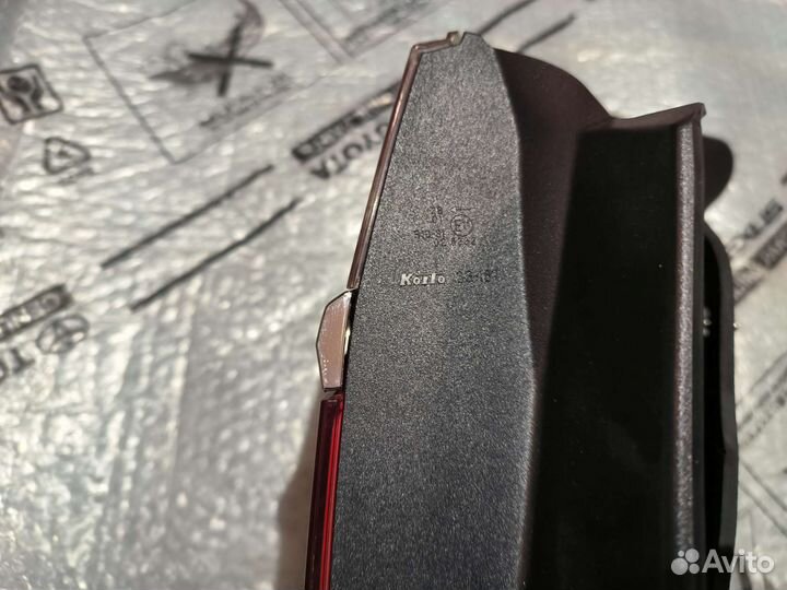 Фонарь toyota camry v55