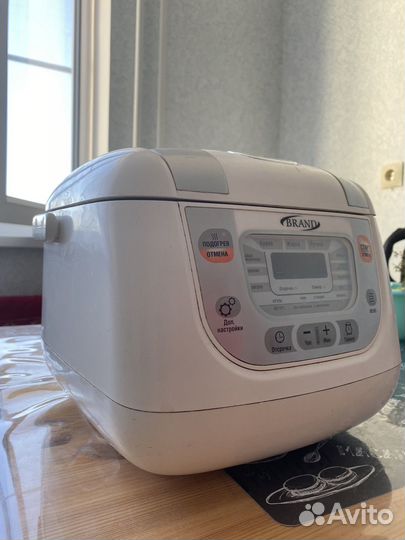 Мультиварка бу