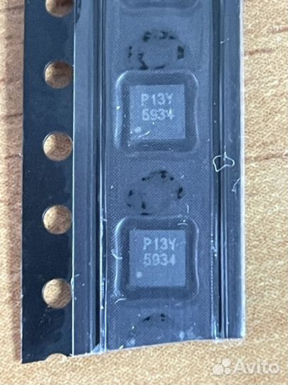 Микросхема g5934rz1u