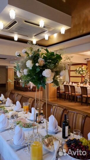 Декор для свадьбы