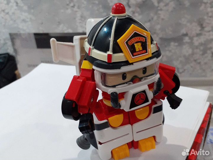 Робот-трансформер