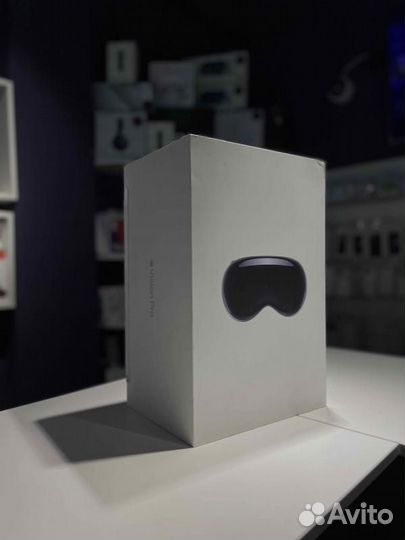 Apple Vision Pro 1Tb, серый