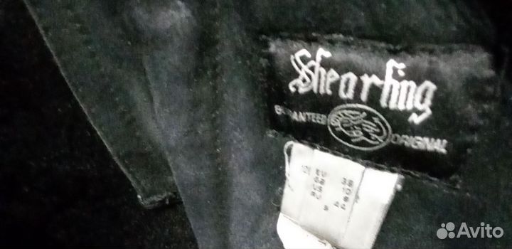 Дубленка натуральная женская