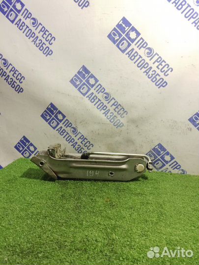 Домкрат Skoda Superb седан 1.8 AWT 2007