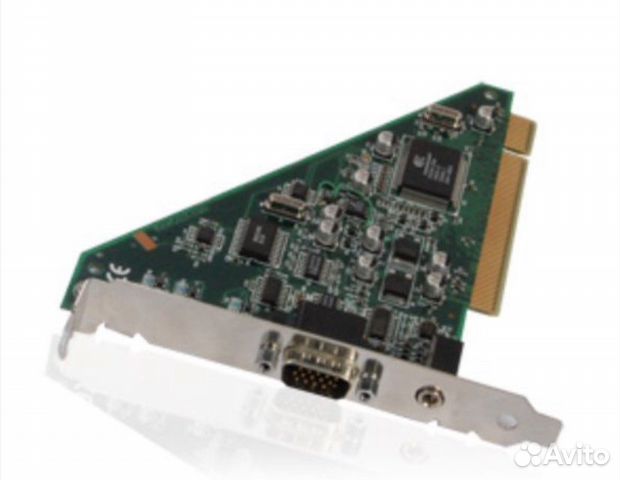 Плата видеозахвата ospray 210