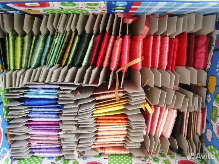 Лента атласная